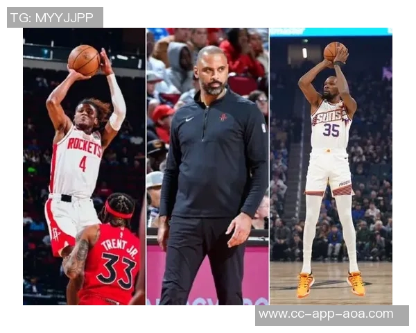 阿门谈KD愿意让年轻人领导球队的深意与影响 阿门谈KD愿意让年轻人领导球队的深意与影响