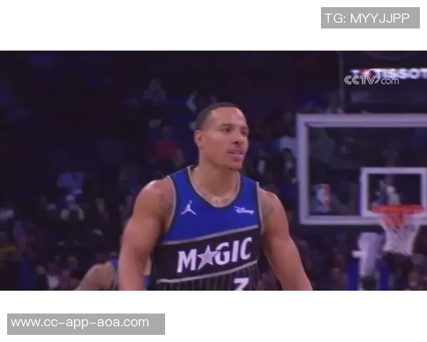 贝恩近6场比赛3次得分35成魔术自2004年麦迪后首位球员