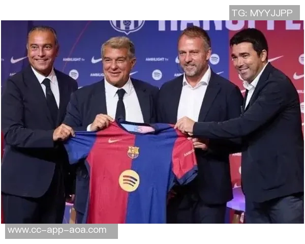 巴萨明确引援计划目标锁定左脚中卫强力边后卫与顶级中锋